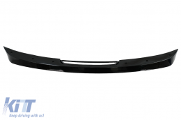 Допълнителен спойлер на Антикрило , подходящ за VW Polo 6R 6C (2009-2017) Piano Black-image-6091084
