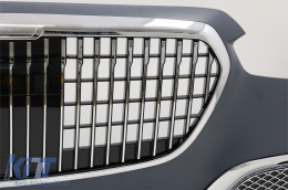 Комплект за преобразуване на тялото, подходящ за Mercedes S-Class W223 Лимузина (2020-up) M-Design-image-6091717