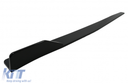 Разширения на Прагове , подходящи за Toyota Corolla XII (2019-Up) Piano Black-image-6092429