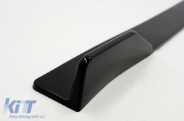 Разширения на Прагове , подходящи за Toyota Corolla XII (2019-Up) Piano Black-image-6092431