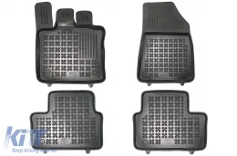 image-10-Rubber Floor Mat Black suitable for Renault Captur II SUV (2019-up)