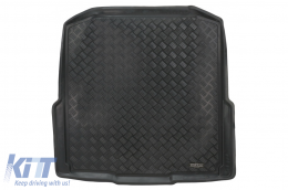 image-17-Trunk Mat Black suitable for Skoda Octavia III Wagon (2013-2019)