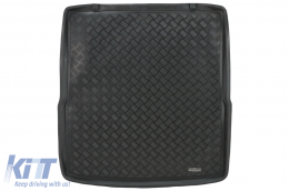 image-23-Trunk Mat Black suitable for VW Passat B6 Variant (2005-2014) Passat B7 Variant (2010-2014) Passat B7 Alltrack (2011-2014)
