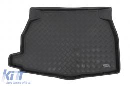 image-35-Polyethylene Trunk Mat Black suitable for Toyota C-HR (2016-) with Anti-Slip Coating