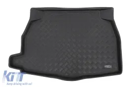 image-35-Polyethylene Trunk Mat Black suitable for Toyota C-HR (2016-) with Anti-Slip Coating