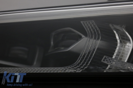 Пълен комплект за каросерия, подходящ за BMW 7 Series G12 (2015-2019) Преобразуване в G12 LCI 2020 Дизайн-image-6092720