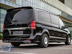 Пълен комплект за каросерия, подходящ за Mercedes V-Class W447 (2014-03.2019) Преобразуване в Дизайн 2020-image-6093013