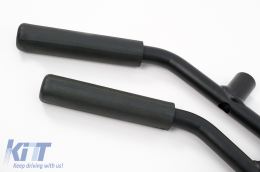 Пакет Предна и Задна дръжка, подходяща за Jeep Wrangler III SUV JK (2007-2017)-image-6091150