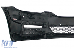 Предна Броня подходяща за BMW 5 Series G30 G31 (2017-2019) M-Tech Дизайн-image-6091156