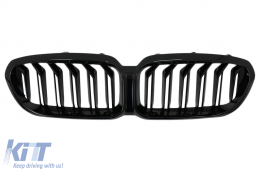 Пълен комплект за каросерия, подходящ за BMW 5 Series F10 (2010-2017) Преобразуване в G30 LCI M5 Дизайн-image-6094979