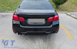 Пълен комплект за каросерия, подходящ за BMW 5 Series F10 (2010-2017) Преобразуване в G30 LCI M5 Дизайн-image-6279220