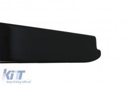 Разширения на Прагове , подходящи за Toyota Yaris MK4 XP210 (2020-up) Piano Black-image-6092924