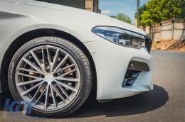 Пълен комплект за каросерия, подходящ за BMW 5 Series G30 (2017-2019) M5 Спорт Дизайн-image-6095554