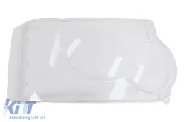 Стъкла за Фарове , подходящи за Land Range Rover III Vogue L322 (2009-2012) Чисто Стъклена чаша оптики-image-6096077