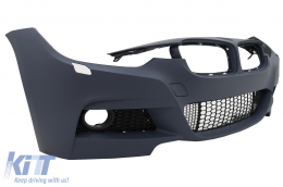 Пълен комплект за каросерия подходящ за BMW Серия 3 F30 (2011-2019)-image-6093922