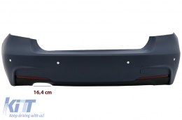 Пълен комплект за каросерия подходящ за BMW Серия 3 F30 (2011-2019)-image-6093926