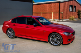 Пълен комплект за каросерия подходящ за BMW Серия 3 F30 (2011-2019)-image-6093937