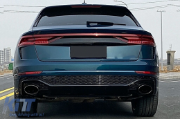 Комплект за каросерия, подходящ за Audi Q8 SUV (2018-up) RS Дизайн-image-6107107