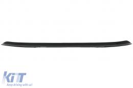 Капачка за Антикрило , подходяща за Seat Leon Mk4 (2020-up) Piano Black-image-6094422