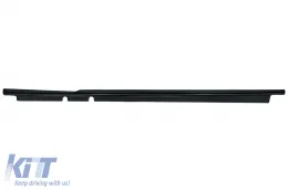 Разширения на Прагове , подходящи за Seat Leon Mk4 (2020-нагоре) Piano Black-image-6094440