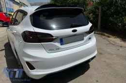 Капачка за Антикрило , подходяща за Ford Fiesta Mk8 ST / ST-Line (2017-2021) Piano Black-image-6094513