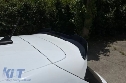 Капачка за Антикрило , подходяща за Ford Fiesta Mk8 ST / ST-Line (2017-2021) Piano Black-image-6094537