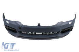 Пълен комплект за каросерия, подходящ за BMW 5 Series G30 (2017-2019) M5 Дизайн-image-6095511
