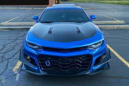 Предна Броня подходяща за Chevrolet Camaro LT/RS/SS (2015-2018)-image-6096832