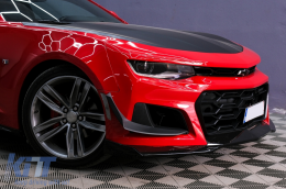 Предна Броня подходяща за Chevrolet Camaro LT/RS/SS (2015-2018)-image-6102503
