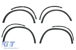 Комплект за тяло, подходящ за Mercedes GLC Купе Facelift C253 Спортна линия (2020-Up) GLC63 Дизайн-image-6096692