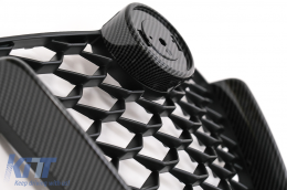Предна Решетка , подходяща за Alfa Romeo Giulia 952 (2016-2021) Carbon Look-image-6095746