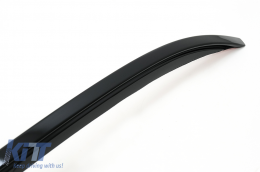 Декоративни Релси на покрива , подходящи за BMW X6 F16 (2015-2019) Piano Black-image-6095028