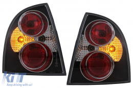 image-7-Задни светлини подходящи за VW Passat 3BG (09.2000-03.2005) Черен