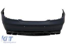 Пълен комплект за каросерия, подходящ за Mercedes CLS W218 C218 Sedan (2011-2018)-image-6096937