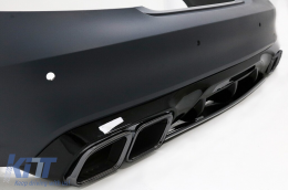 Пълен комплект за каросерия, подходящ за Mercedes CLS W218 C218 Sedan (2011-2018)-image-6096939