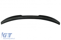 Спойлер за багажник, подходящ за BMW 3 Series G20 (2019-нагоре) Piano Black-image-6095894