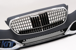 Пълен комплект за каросерия подходящ за Mercedes E-Class W213 (2016-2019)-image-6097626