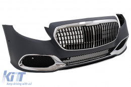Пълен комплект за каросерия подходящ за Mercedes E-Class W213 (2016-2019)-image-6097627