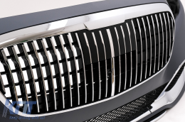 Пълен комплект за каросерия подходящ за Mercedes E-Class W213 (2016-2019)-image-6097629