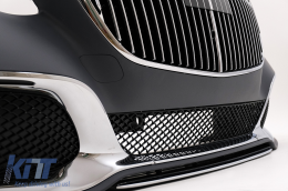 Пълен комплект за каросерия подходящ за Mercedes E-Class W213 (2016-2019)-image-6097631