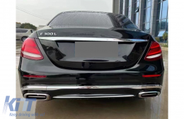 Пълен комплект за каросерия подходящ за Mercedes E-Class W213 (2016-2019)-image-6126594