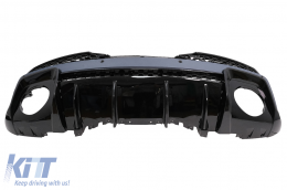 Пълен комплект за каросерия, подходящ за Audi R8 Купе Кабрио (4S 2-ро поколение) (2015-2021)-image-6097346