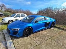 Пълен комплект за каросерия, подходящ за Audi R8 Купе Кабрио (4S 2-ро поколение) (2015-2021)-image-6110023