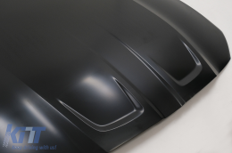 Широк комплект за каросерия, подходящ за BMW Серия 3 G20 Седан (2018-2022) Преобразуване в G80 M3-image-6097842