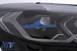 Широк комплект за каросерия, подходящ за BMW Серия 3 G20 Седан (2018-2022) Преобразуване в G80 M3-image-6097845