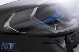 Широк комплект за каросерия, подходящ за BMW Серия 3 G20 Седан (2018-2022) Преобразуване в G80 M3-image-6097846