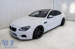 Предна Броня подходяща за BMW 6 Series F06 Grand Купе F12 Кабрио F13 Купе (2011-2017) M6 Дизайн-image-6097350