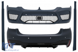 image-32-Complete Body Kit suitable for BMW 5 Series G30 (2017-2019) M5 Design PDC