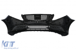 Пълен комплект за каросерия, подходящ за Mercedes V-Class W447 (2014-03.2019) 2020 г. Дизайн-image-6097522
