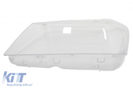 Стъкла за Фарове подходящи за BMW X3 F25 SUV (2011-2014)-image-6098240
